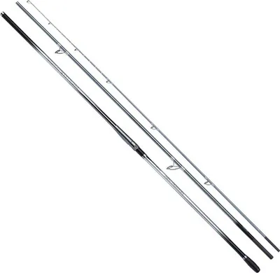 Produktbild von Shimano Fishing Aero Technium Cmp Low Rider Brandungsrute Silber 4.20 m / 200 g Silber 4.20 m