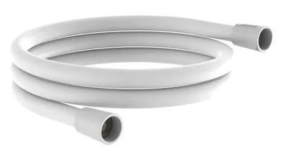 Obrázek produktu pro HOGAFLEX K-4 sprchová hadice 150 cm, plast, bílá