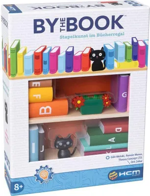 Produktbild von By the Book