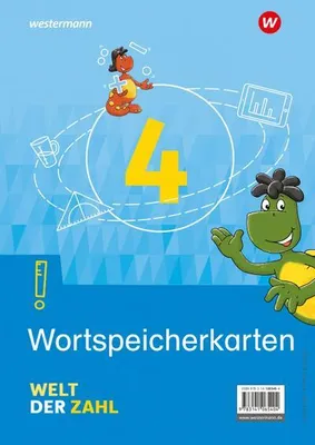 Produktbild von Welt der Zahl - Ausgabe 2022 für Berlin, Brandenburg, Mecklenburg-Vorpommern, Sachsen-Anhalt und Thüringen