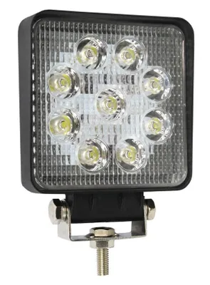 Obrázek produktu pro AMiO LED pracovní světlo AWL03 9 LED FLOOD 9-60V