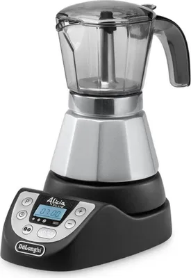 Immagine prodotto di DeLonghi EMKP 42.B Caffettiera per Moca Elettrico Semi Automatica