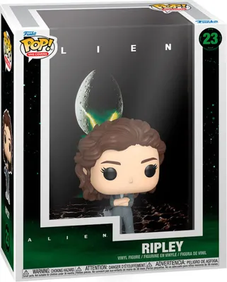 Produktbild von Funko Pop! Movies: Alien - Ripley #23 VHS Cover