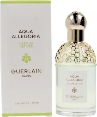 Obrázok produktu pre GUERLAIN AQUA ALLEGORIA Nerolia Vetiver EDT 75ml