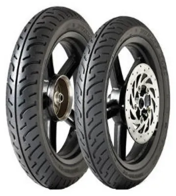 Produktbild von Dunlop Motorradreifen car-tyres D451 ( 120/80-16 TL 60P M/C )