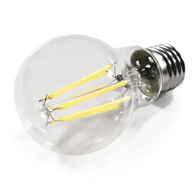 Produktbild von LED Filament Glühlampe McShine ''Filed'', 3000K, E27, 2,3W, 485lm, 230V, warmweiß