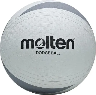Obrázok produktu pre Mäkká lopta Molten Dodgeball viacfarebná - Soft Touch - pre deti