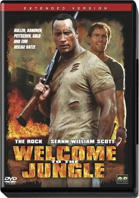 Produktbild von Welcome to the Jungle - Extended Version