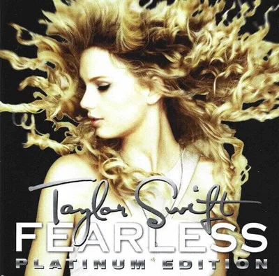 Produktbild von Taylor Swift - Fearless (Platinum Edition) (CD + DVD)