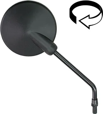 Produktbild von Linke/rechte schwarze Lenker Spiegel MAGNETI MARELLI für Ktm Adventure 950/990