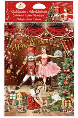 Produktbild von Heidel 'Weihnachtsmärchen' Adventskalender