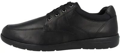 Immagine prodotto di Mocassini da uomo Geox, modello U LEITAN, colore nero, taglia 39 EU