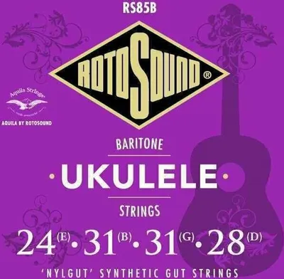 Immagine prodotto di Corde Rotosound RS85B per ukulele baritono