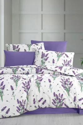 Produktbild von L'Essentiel Linge de Maison, Jefri, Bettwäsche-Set, Bettwäsche-Set, 65 % BAUMWOLLE / 35 % POLYESTER, 195 x 220 cm