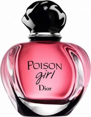 Produktbild von Dior Poison Girl, Frauen, 50 ml, Nicht nachfüllbare Flasche, Orange, Rose, Tonka-Bohne