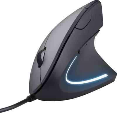 Immagine prodotto di Trust Verto mouse Mano destra USB tipo A Ottico 1600 DPI