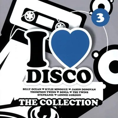 Produktbild von I Love Disco Kollektion Vol.3