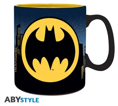 Produktbild von ABYstyle DC COMICS - Becher de Batman The Dark Knight (460 ml)