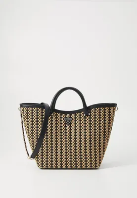 Image de Guess Atalia Crossbody Natural/Black
