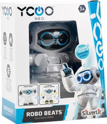 Obrázok produktu pre Silverlit Robo Beats - Tancujci robot