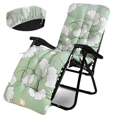 Obrázek produktu pro Polštář na lehátko, protiskluzový design, ergonomické pohodlí, B