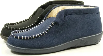 Produktbild von Rohde Ballerup 2236 Schuhe Damen Hausschuhe Schurwolle Weite G, Größe:39 EU, Farbe:Schwarz