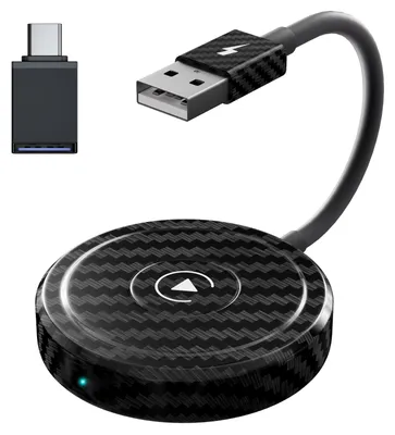 Produktbild von Tavalax KFZ-Adapter – Android Auto Wireless-Adapter für Apple-Produkte – . | hochwertige Ausstattung für den Alltag | durchdachte Funktionen und komfortable Nutzung | modernes Design mit Blick auf praktische Details | vielseitig einsetzbar und übersichtlich beschrieben | klare Produktinformationen für eine gut überlegte Auswahl | interessante Lösung für Alltag, Zuhause und Freizeit | Tavalax Konzept mit Fokus auf Funktion, Handhabung und zeitgemäße Gestaltung