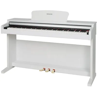 Obrázok produktu pre SENCOR SDP 200 Digitálne piano White