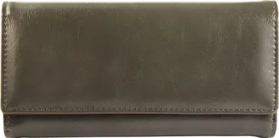 Produktbild von Cham Cham Damen Geldbörse aus Kunstleder. Format 19 x 9 cm.