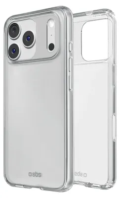 Produktbild von SBS Cover Skinny Für Iphone 18 Pro Max/17 Pro Max, KI-generiertes Bild