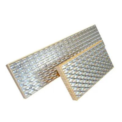 Produktbild von Mineralischer Putzspachtel, 210 x 105 mm ENPRO