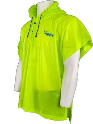 Produktbild von HAVEN Fahrrad-Regenjacke - PONCHO STRONG - Grün XL-2XL