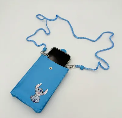 Produktbild von Arditex Mobile Polyurethantasche 11x16x3.5 Cm Blau  Blau One Size