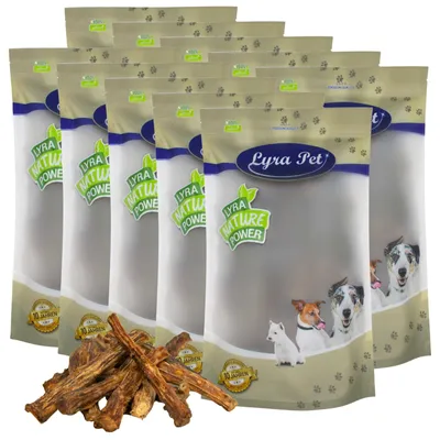 Produktbild von 10 kg Lyra Pet® Ochsenschwanz natur