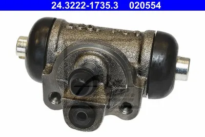 Produktbild von ATE Radbremszylinder Trommelbremse Hinten für NISSAN NV200 / Evalia Bus 24.3222-1735.3