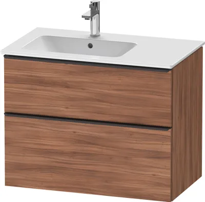 Produktbild von DURAVIT DE43660BD790000 D-Neo WTUWH Rek 810x462x625 Nu Mt H3H