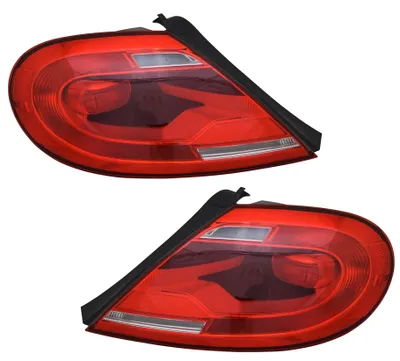 Produktbild von TYC Rückleuchten Set für VW BEETLE 5C ab 4/2011-