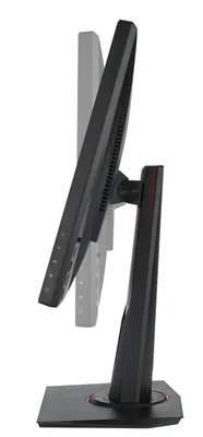 Produktbild von ASUS VG258QR, 62,2 cm (24.5"), 1920 x 1080 Pixel, Full HD, LED, 1 ms, Schwarz