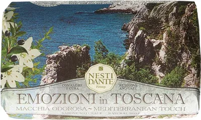 Immagine prodotto di Nesti Dante Seife Emozione (Duft Thymian, Wachholder und Pinien, 250 g) 664402