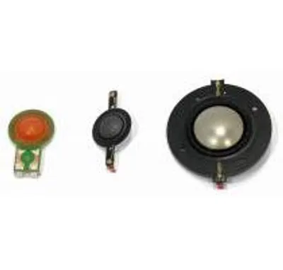 Produktbild von VISATON 1180 G 50 FFL 8 Ohm Ersatzdiaphragmen 279443
