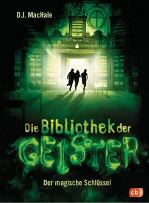 Immagine prodotto di Die Bibliothek der Geister - Der magische Schlüssel