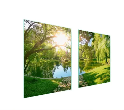 Obrázok produktu pre Ochranná doska sporáka z tvrdeného skla 85x52 cm