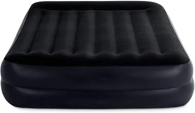 Produktbild von Intex 64124NP, Doppelmatratze, Rechteck, Innen & Außen, Integrierte Luftpumpe