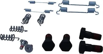 Obrázek produktu pro Sada příslušenství, parkovací brzdové čelisti QUICK BRAKE 105-0716