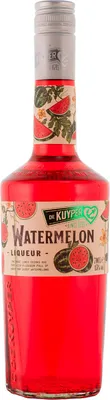 Produktbild von De Kuyper Watermelon Likör | 15 % vol | 0,7 l