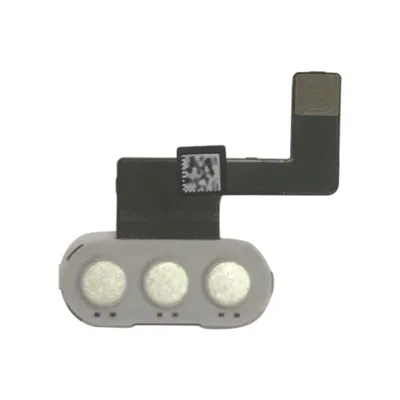 Produktbild von Für Apple iPad Pro 11.0 12.9 2021 Weiß Tastatur Connector Flex Kabel Ersatzteil