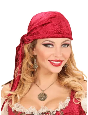 Produktbild von Halskette Anhänger Pirat Medaillon TOTENKOPF Karneval Halloween