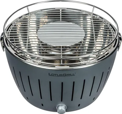 Produktbild von LotusGrill G-34 U Holzkohlegrill Anthrazit