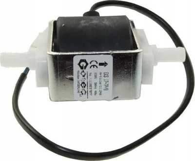 Obrázek produktu pro EREDETI Götze vodní čerpadlo Karcher Puzzi 100 200 8/1 10/1 10/2 (6.473-376.0
