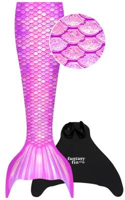 Produktbild von Fin Fun Meerjungfrau FANTASY PINK S/M